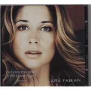LARA FABIAN Albums & Singles, LARA FABIAN 7
